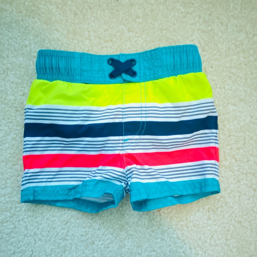 Cat & Jack Swim Trunks